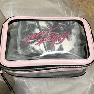 Victoria’s Secret Cosmetic Bags - 3 Piece